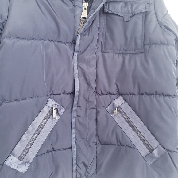 💚SOLD💚Guy Laroche Winter Puffer Jacket Unisex - Picture 8 of 12